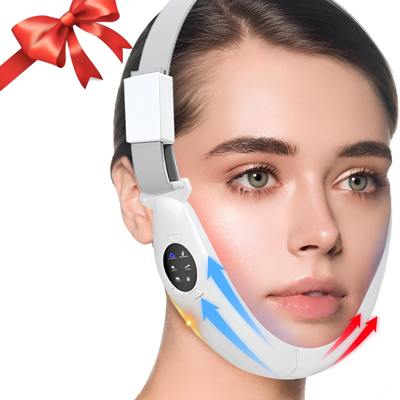 Tiendamodo™ Cuidado Facial – Masajeador Facial Eléctrico