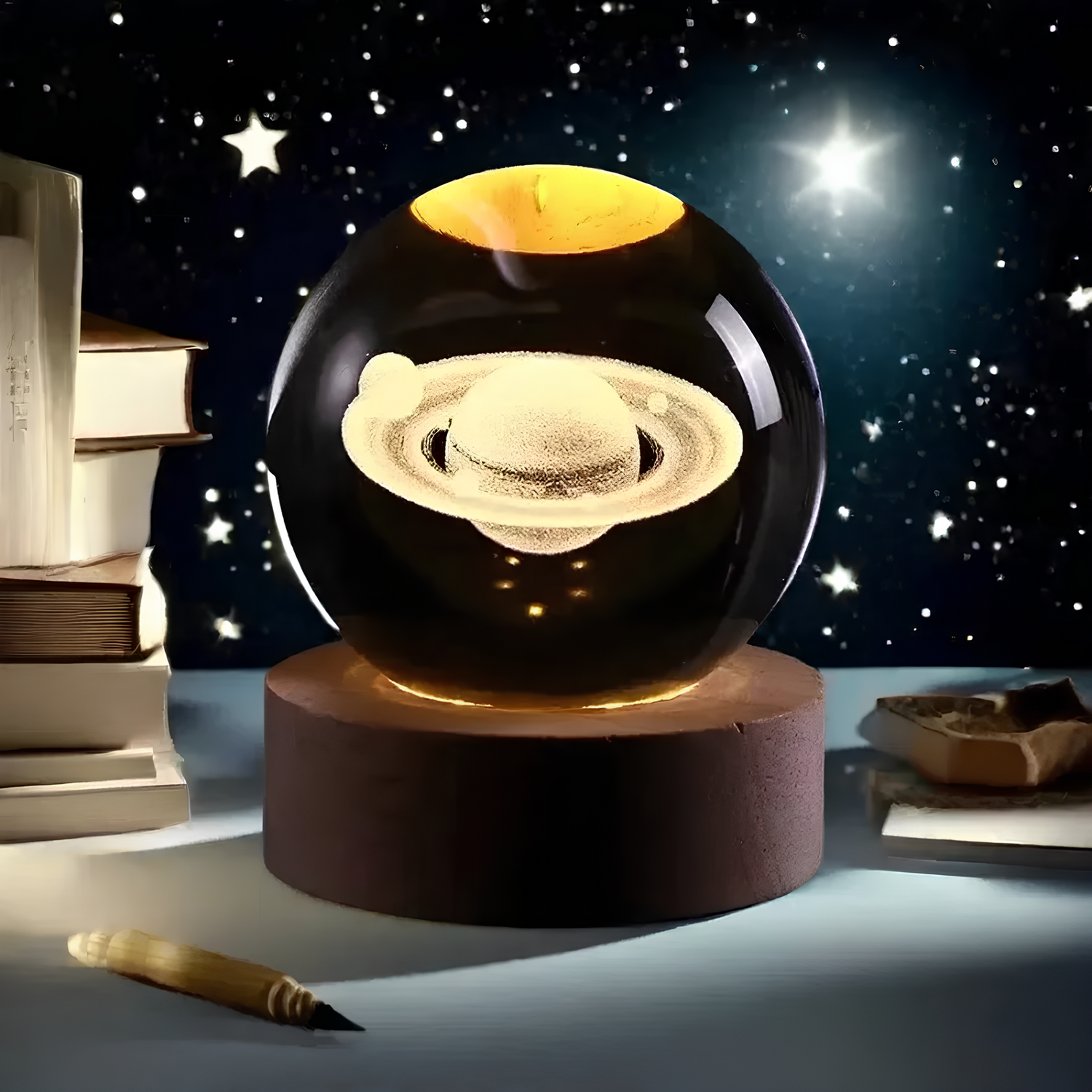 The Perfect Glow for Cozy Nights