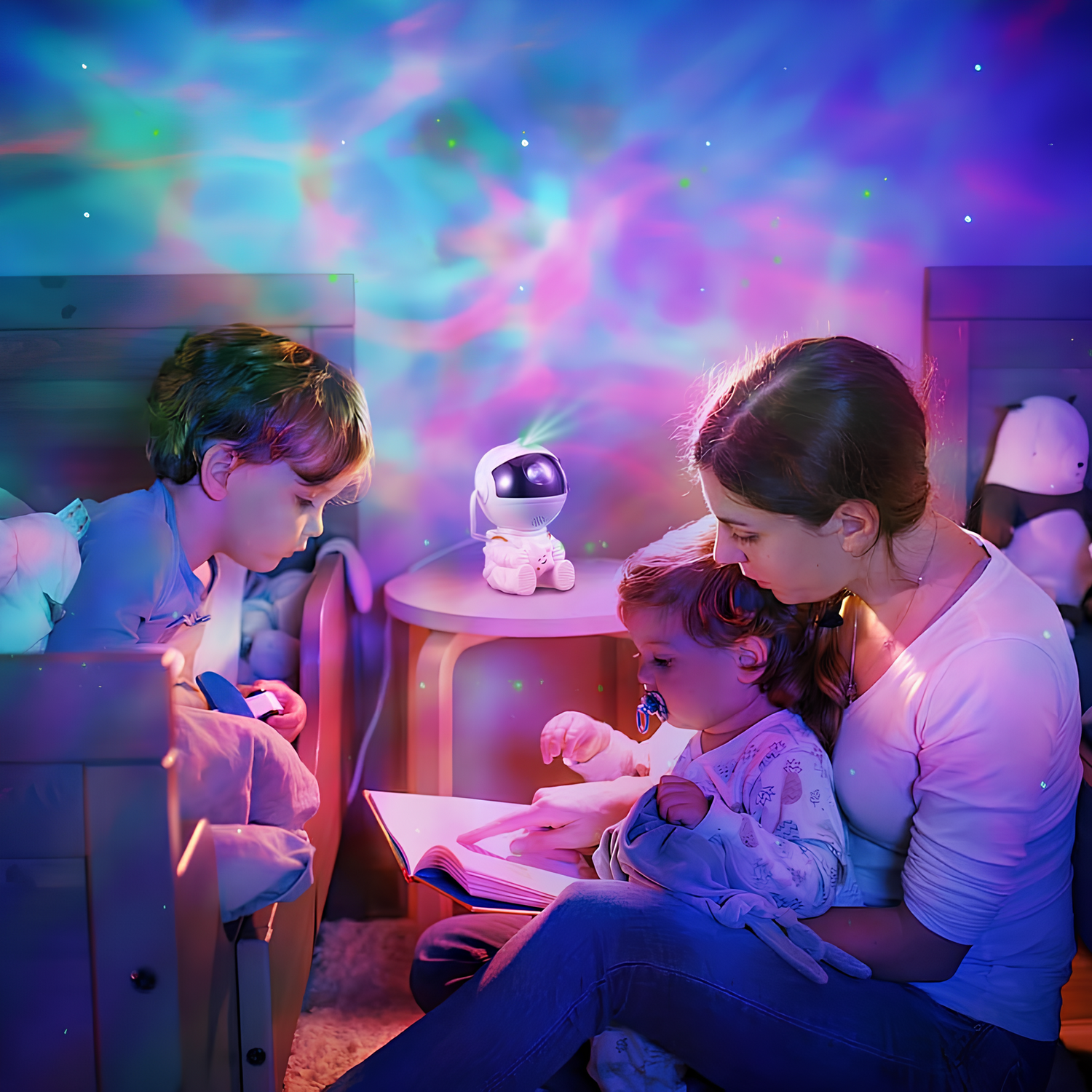 Turn Nights Into Starry Dreams