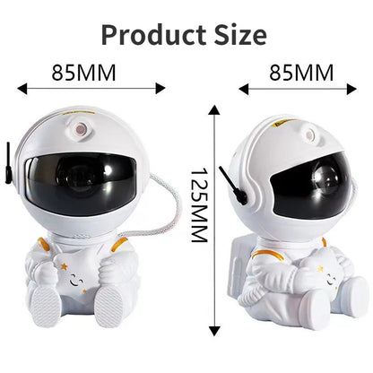 Tiendamodo™ Sky Star – Proyector de luz nocturna