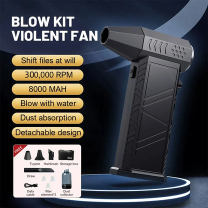 Tiendamodo™ Power Clean – Limpiador de polvo de aire