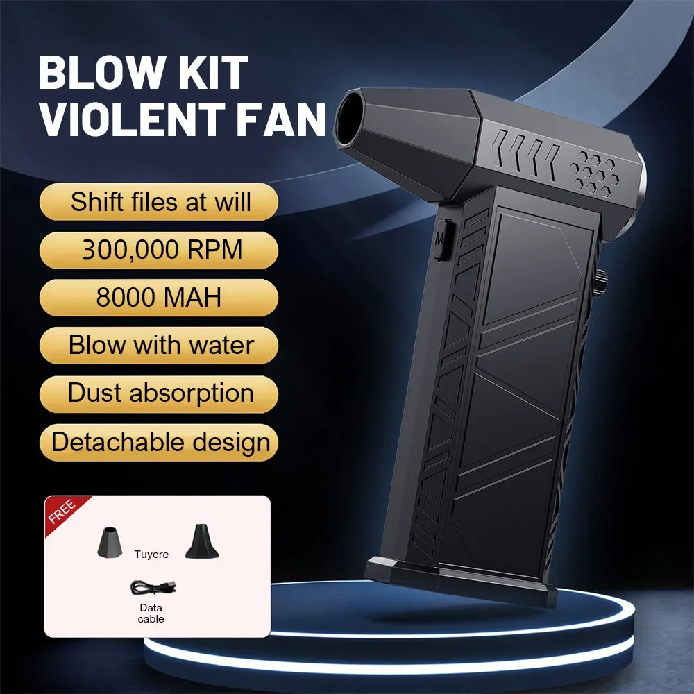 Tiendamodo™ Power Clean – Limpiador de polvo de aire