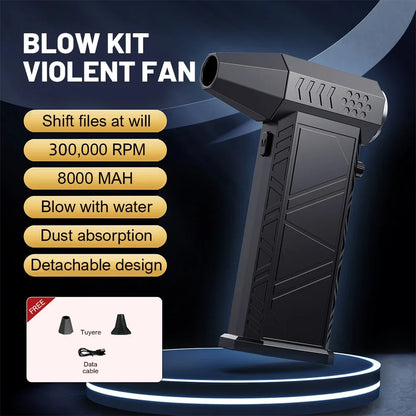 Tiendamodo™ Power Clean – Limpiador de polvo de aire