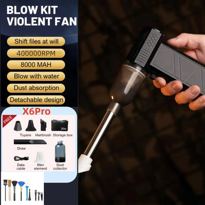 Tiendamodo™ Power Clean – Limpiador de polvo de aire