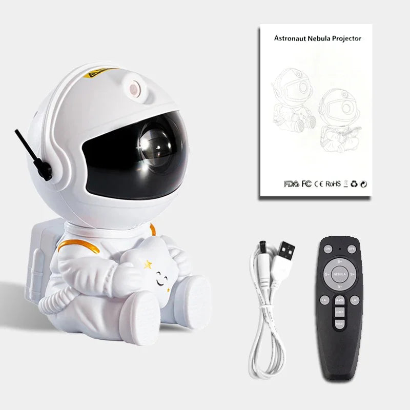 Tiendamodo™ Sky Star – Proyector de luz nocturna