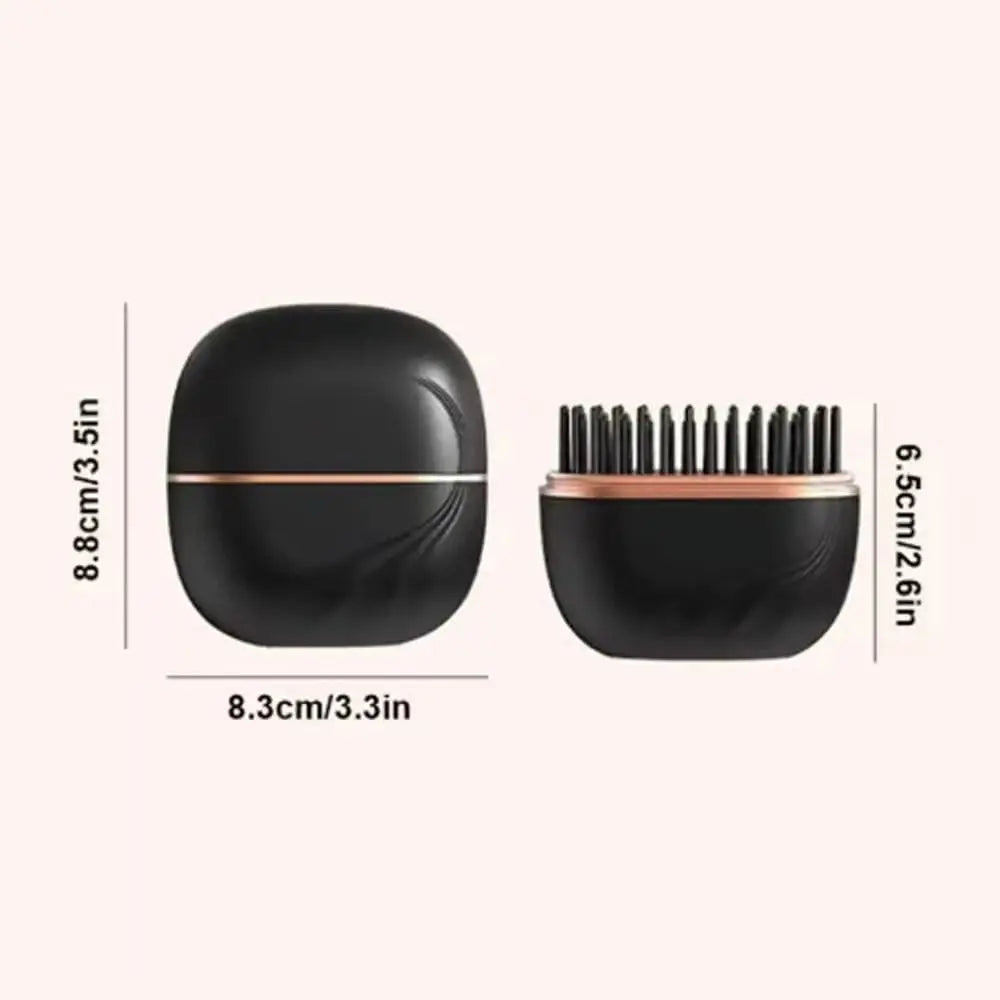 Alisador y Peine 2 en 1