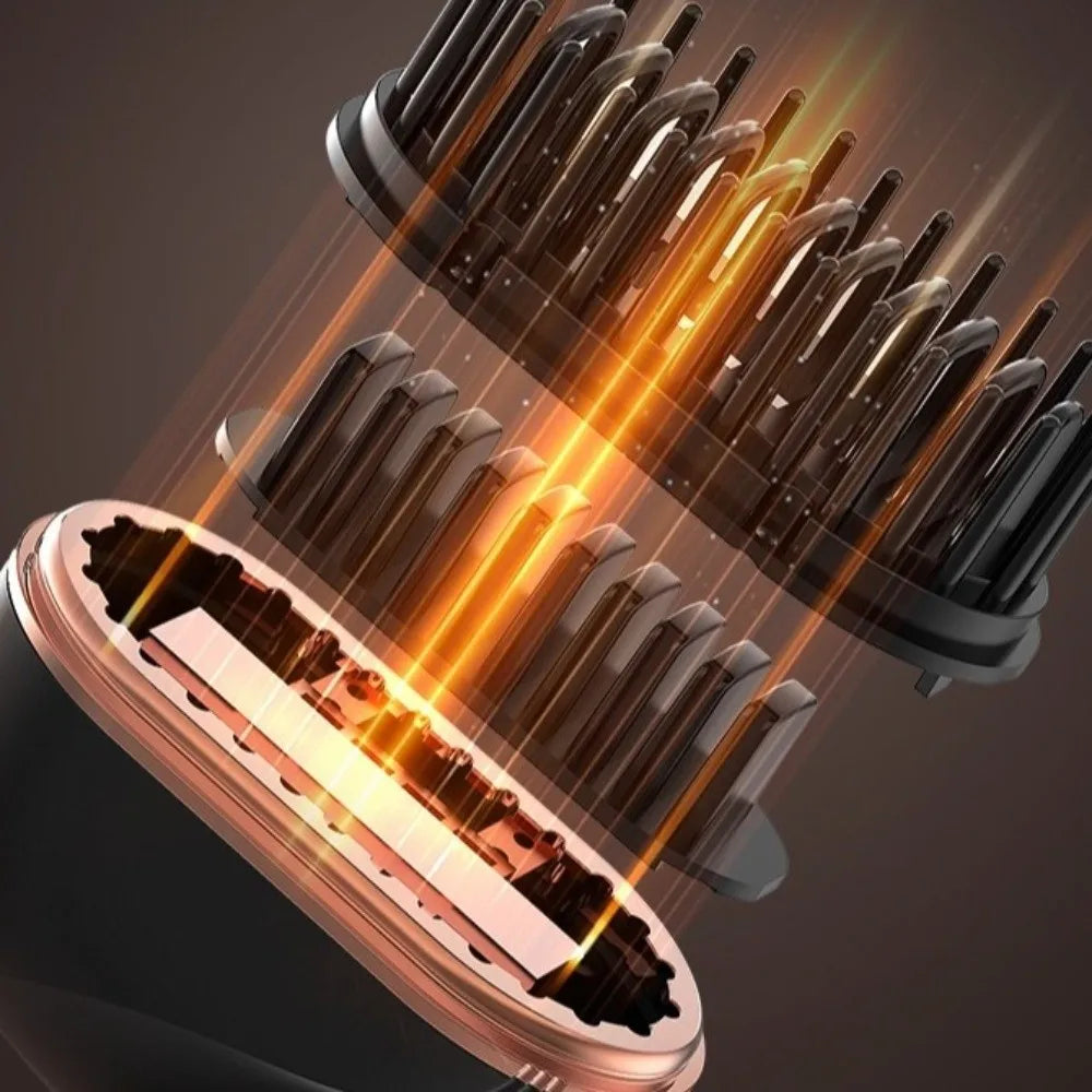 Alisador y Peine 2 en 1