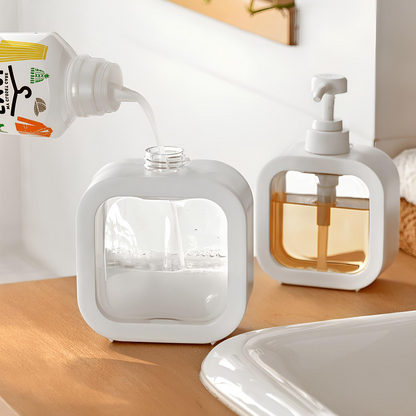 Tiendamodo™ Pure Pump – Dispensador Recargable