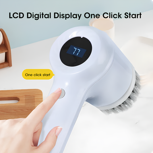 Tiendamodo™ Power Shine – Herramienta de limpieza eléctrica