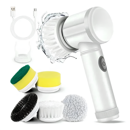 Tiendamodo™ Power Shine – Herramienta de limpieza eléctrica