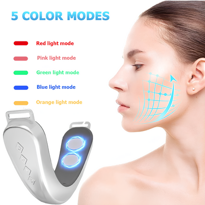 Tiendamodo™ Cuidado Facial – Masajeador Facial Eléctrico